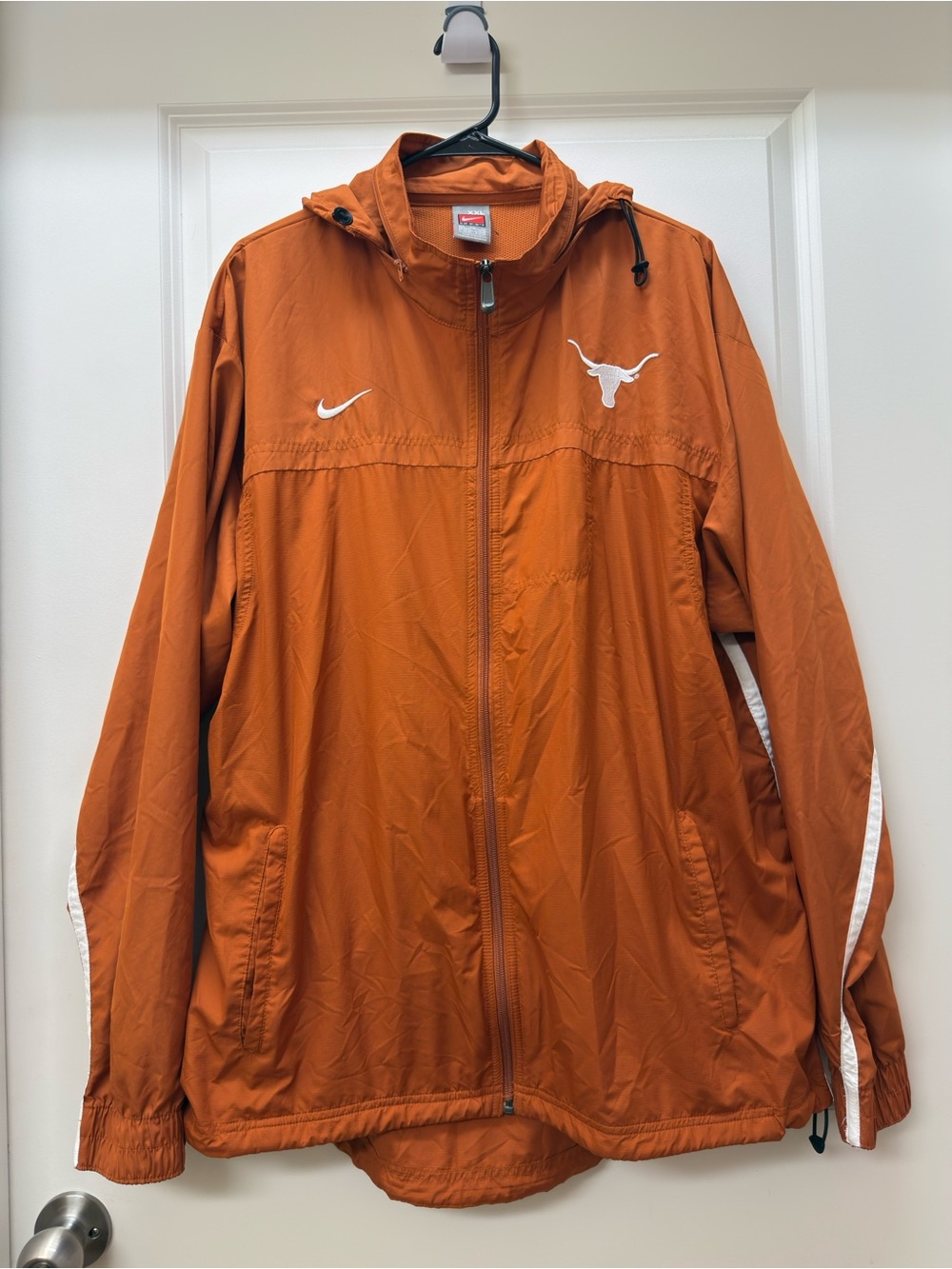 Nike Men’s Texas Longhorns Windbreaker
